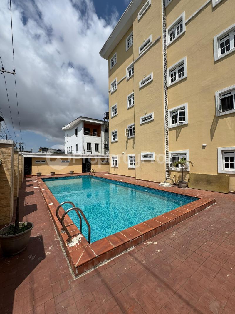 3 bedroom House for rent Victoria Island Lagos