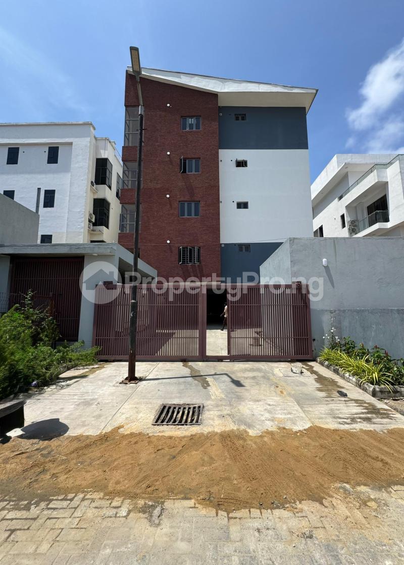3 bedroom House for rent Victoria Island Lagos