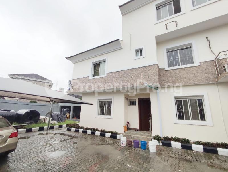 1 bedroom Flat / Apartment for rent Lekki Phase 1 Lekki Lagos