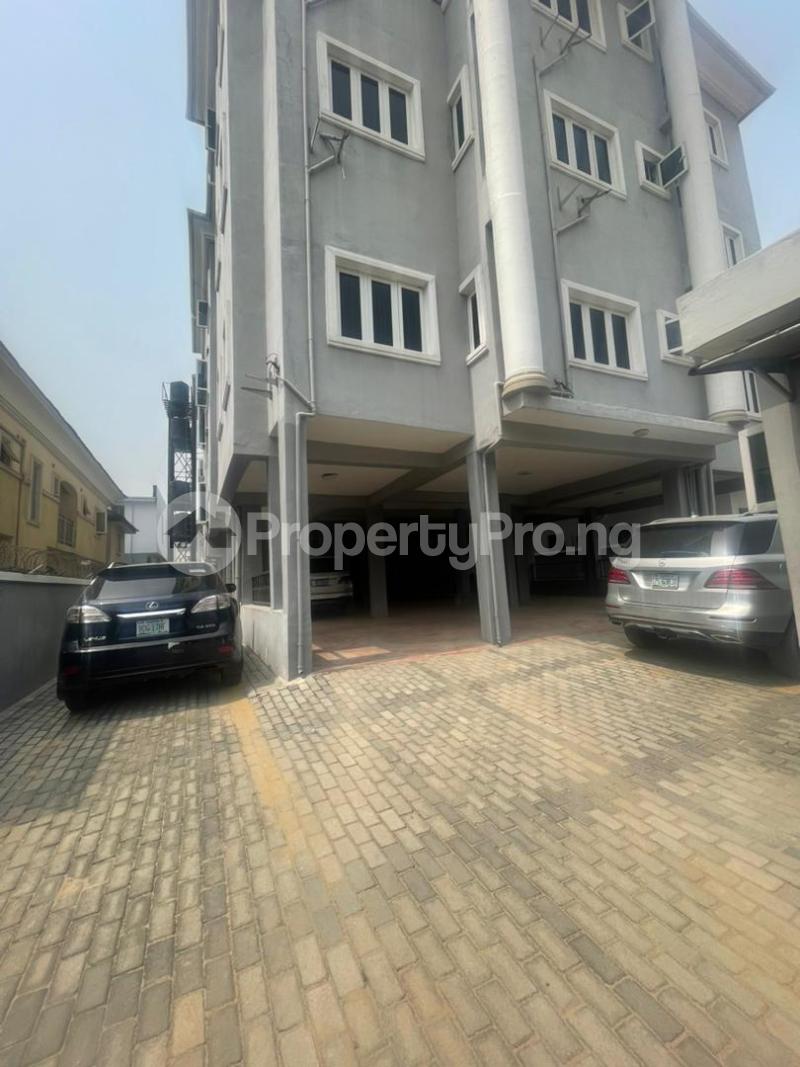 1 bedroom Flat / Apartment for rent Eletu Osapa london Lekki Lagos