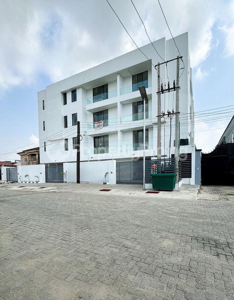 2 bedroom Flat / Apartment for rent Lekki Phase 1 Lekki Lagos