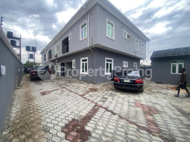 2 bedroom Flat / Apartment for rent Sangotedo Ajah Lagos