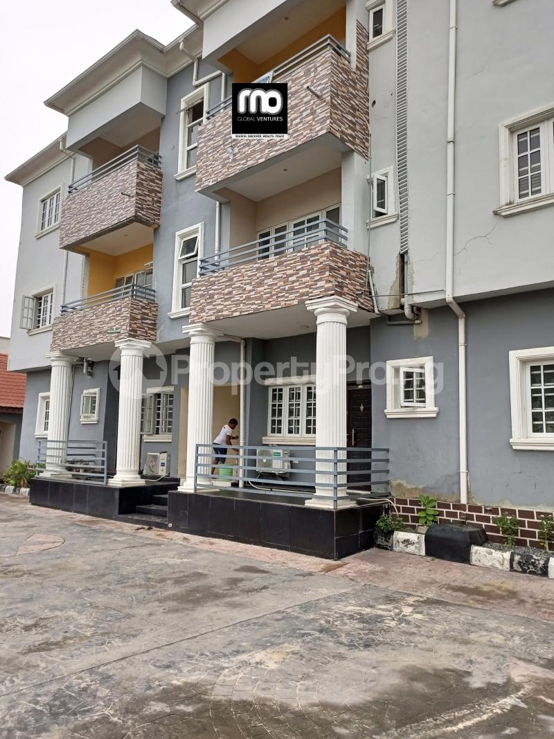 2 bedroom Flat / Apartment for rent Sangotedo Ajah Lagos