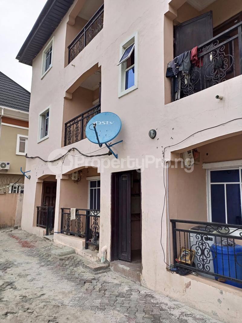 2 bedroom Flat / Apartment for rent Sangotedo Ajah Lagos