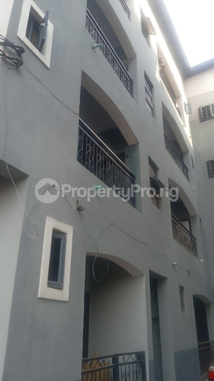 2 bedroom Flat / Apartment for rent Allen Avenue Ikeja Lagos