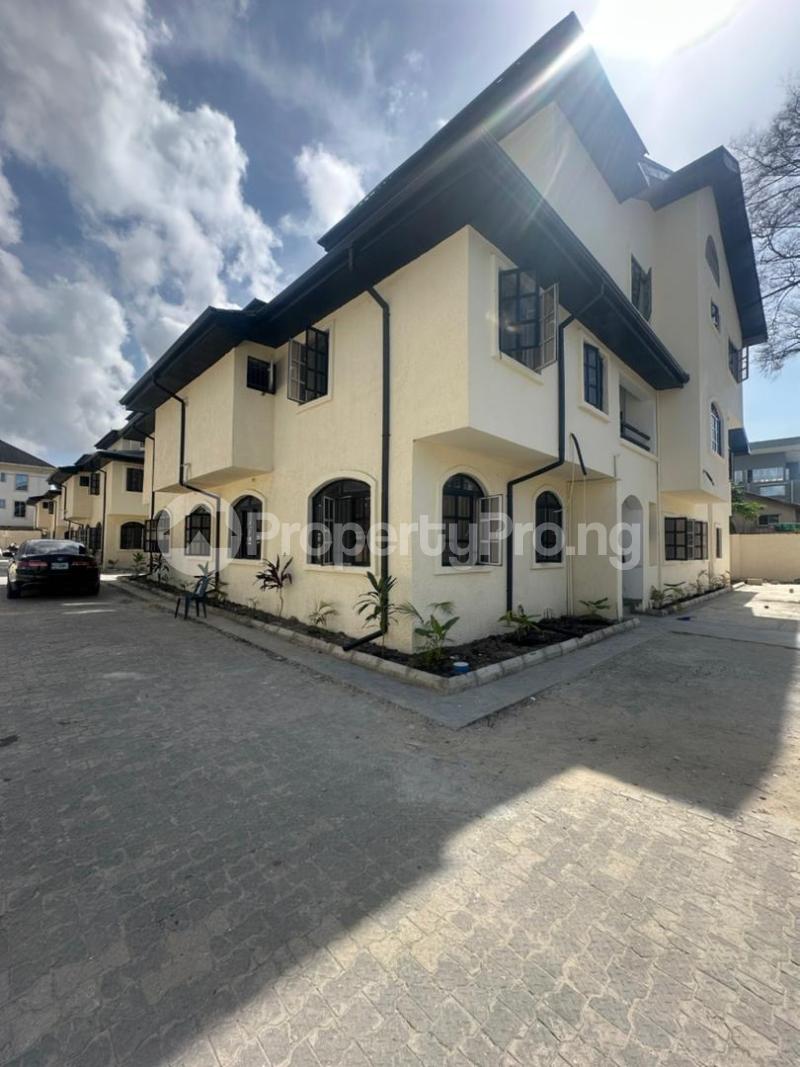 2 bedroom Flat / Apartment for rent Victoria Island Lagos