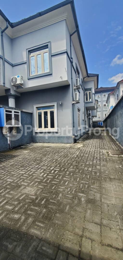 2 bedroom House for rent Ademola Eletu Osapa london Lekki Lagos - 1