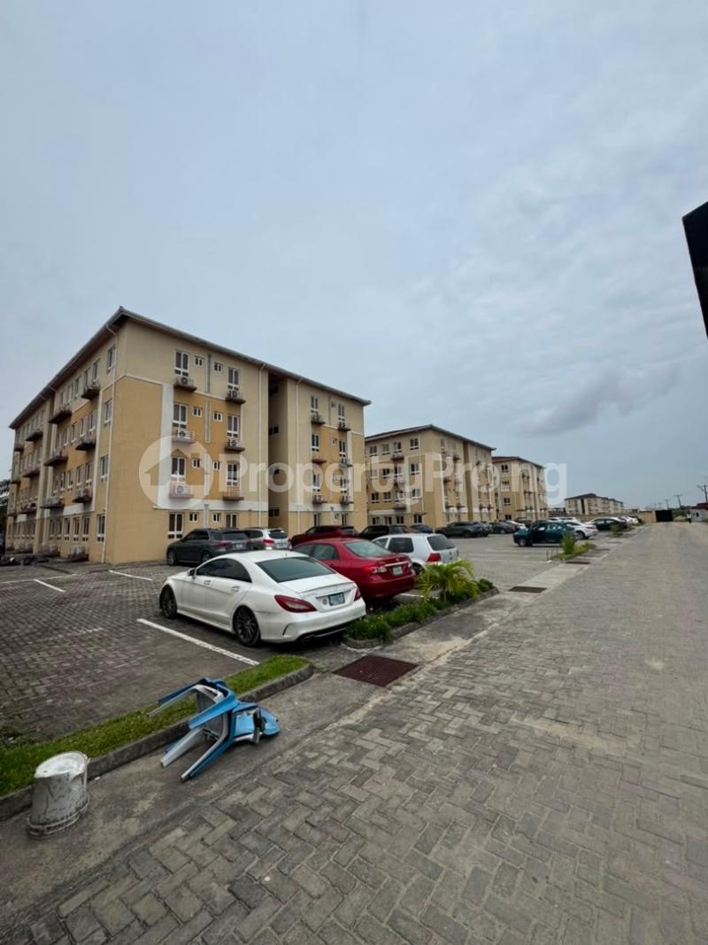 2 bedroom Flat / Apartment for rent In A Serene Environment Chevron Lekki Lagos