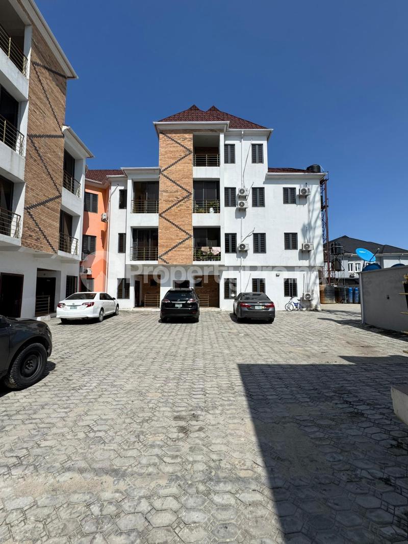 2 bedroom Flat / Apartment for rent Ikate,lekki Ikate Lekki Lagos