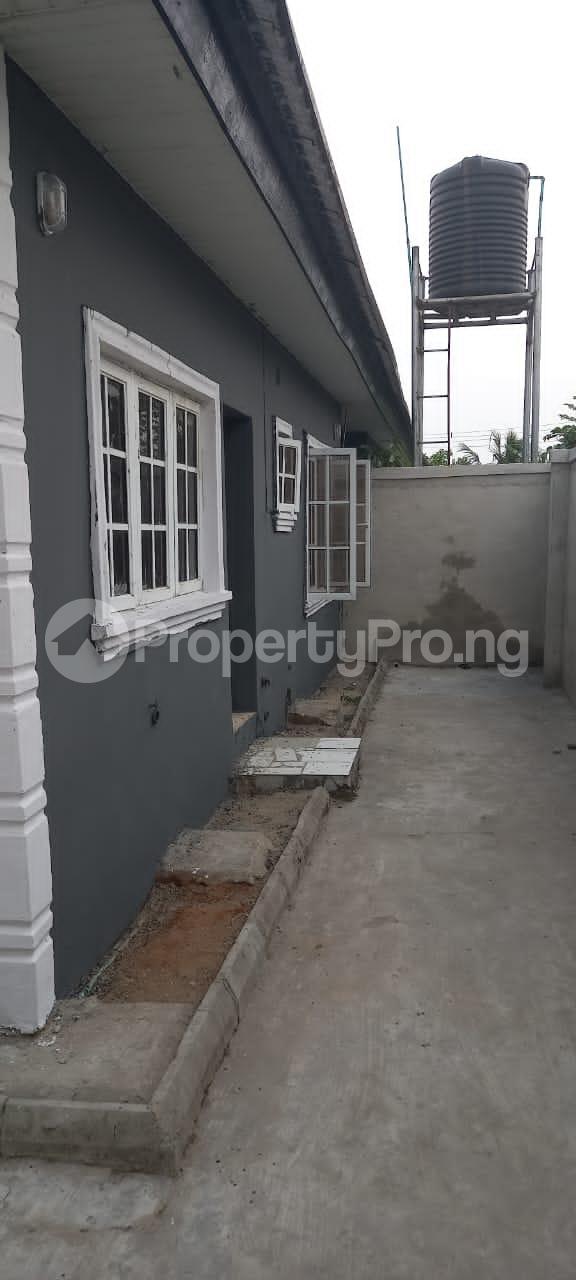 2 bedroom House for rent Araromi Ogombo Ajah Lagos