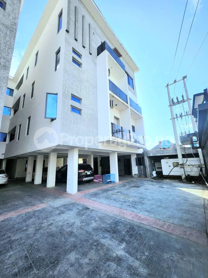 2 bedroom Flat / Apartment for rent Ikate Lekki Lagos - 0
