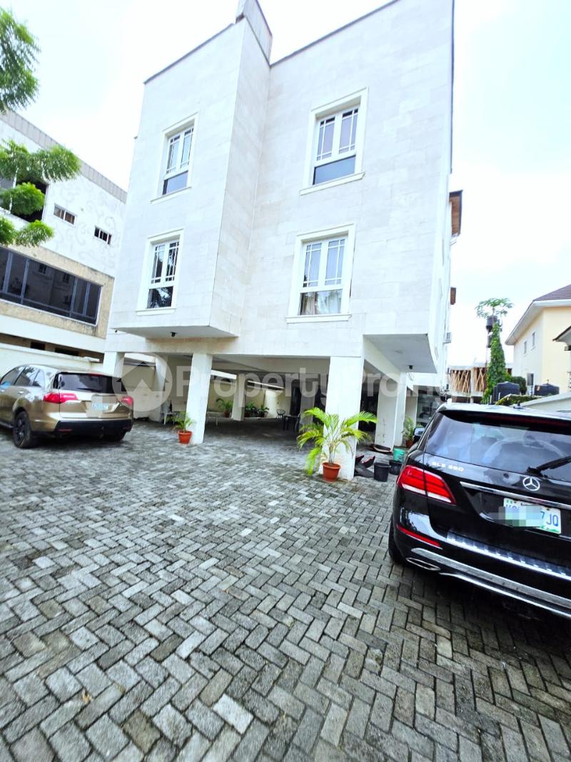2 bedroom Flat / Apartment for rent Lekki Phase 1 Lekki Lagos
