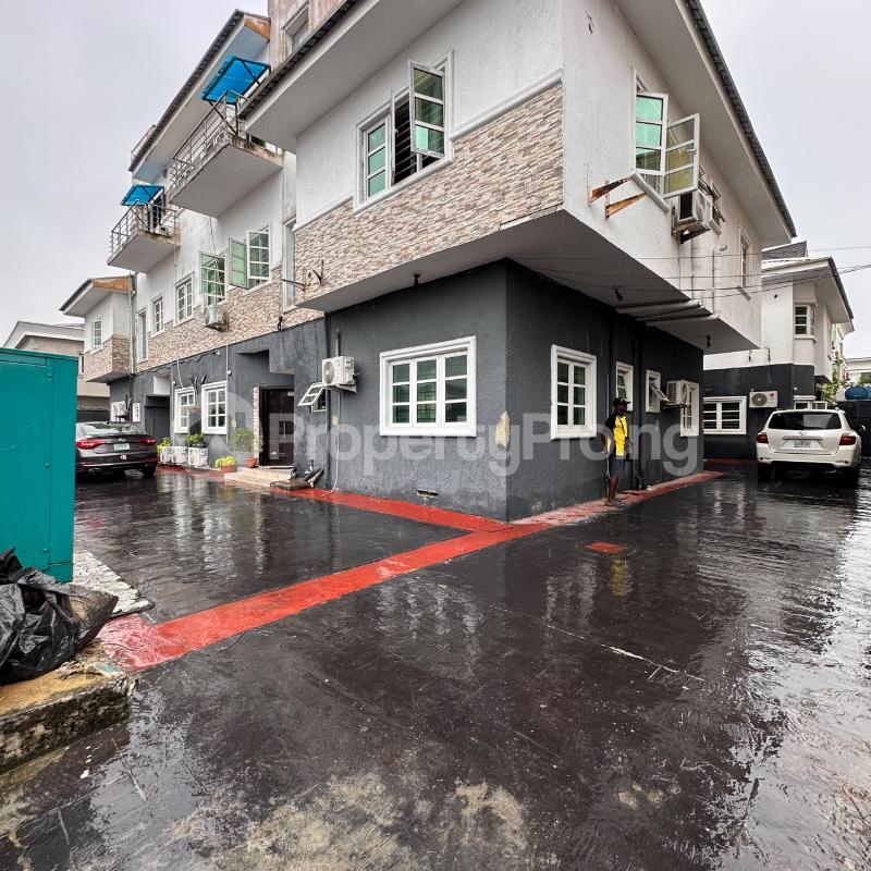 2 bedroom Flat / Apartment for rent Lekki Phase 1 Lekki Lagos