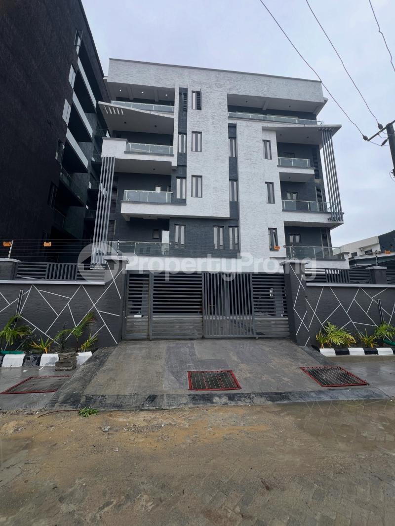 2 bedroom Flat / Apartment for rent Ikate, Lekki Ikate Lekki Lagos