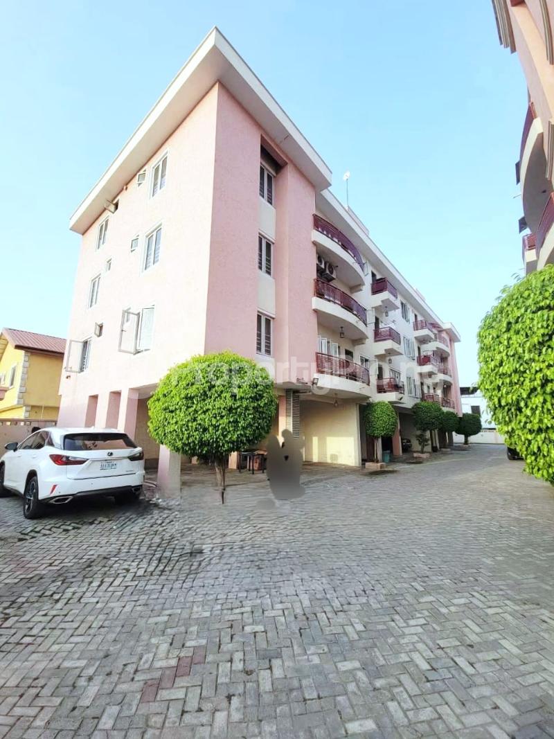 2 bedroom Flat / Apartment for rent Lekki Phase 1 Lekki Lagos