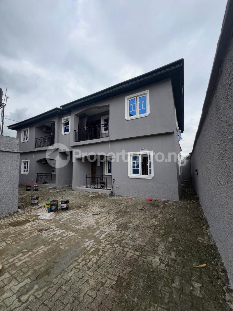 2 bedroom Flat / Apartment for rent Ajah, Lagos Ajah Lagos