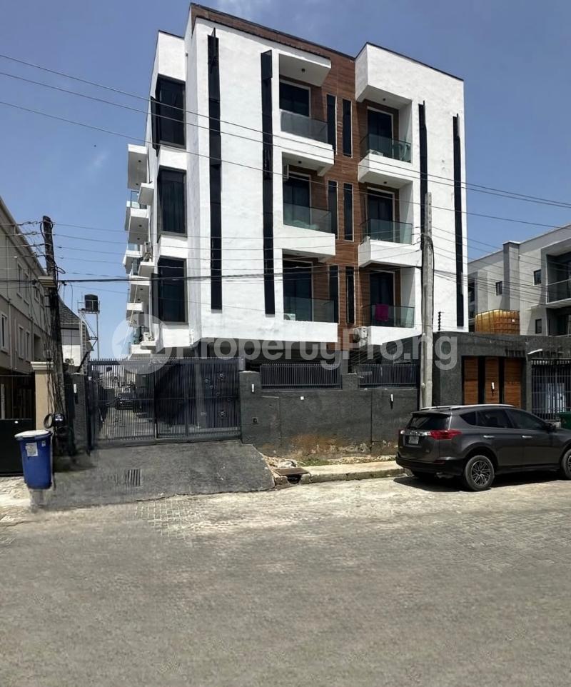 2 bedroom Flat / Apartment for rent Chevron Lekki Lagos