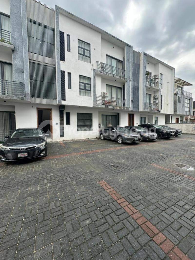 2 bedroom Flat / Apartment for rent Chevron Toll Gate Chevron Toll Gate Lekki Lagos