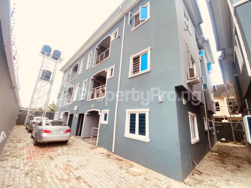 2 bedroom Flat / Apartment for rent Awoyaya Ajah Lagos