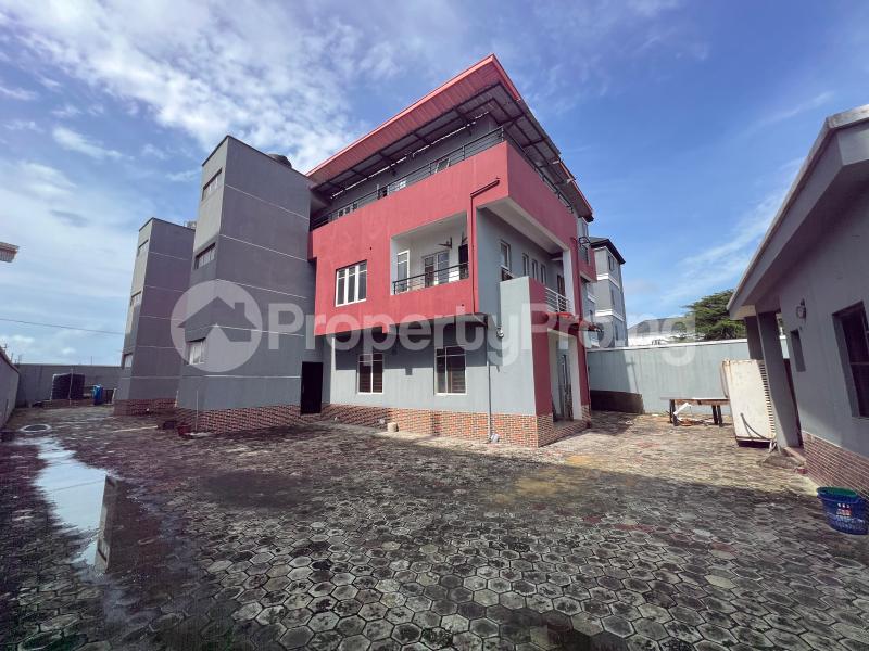 2 bedroom House for rent Lekki Phase 1 Lekki Lagos