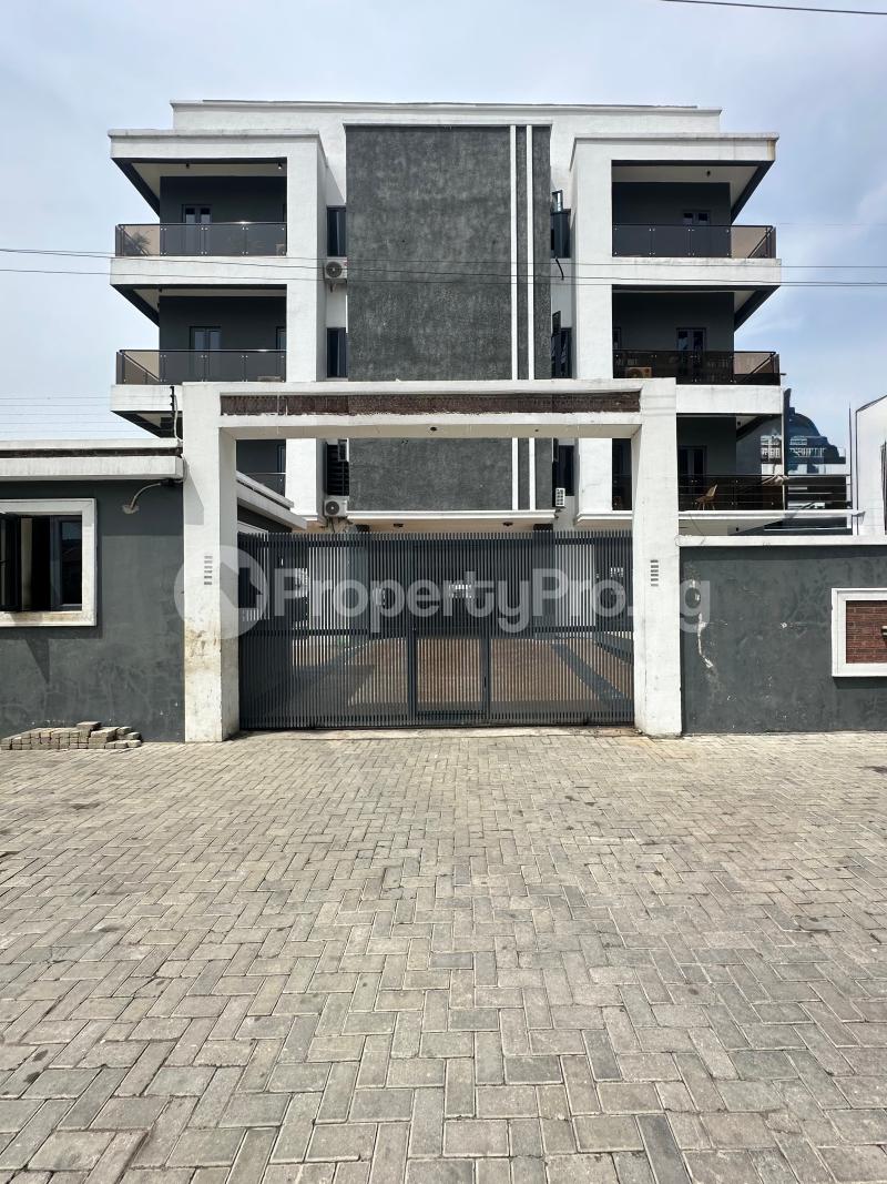 2 bedroom Flat / Apartment for rent Ikate, Lekki Ikate Lekki Lagos