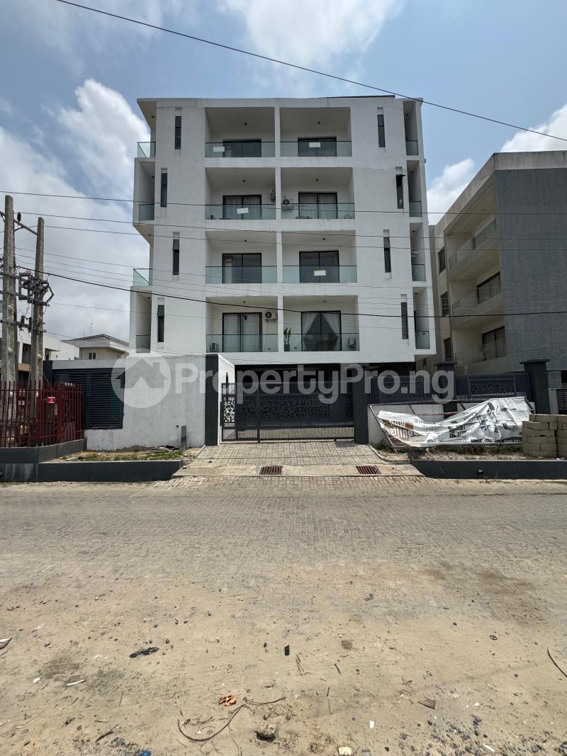 2 bedroom Flat / Apartment for rent Ikate Lekki Lagos