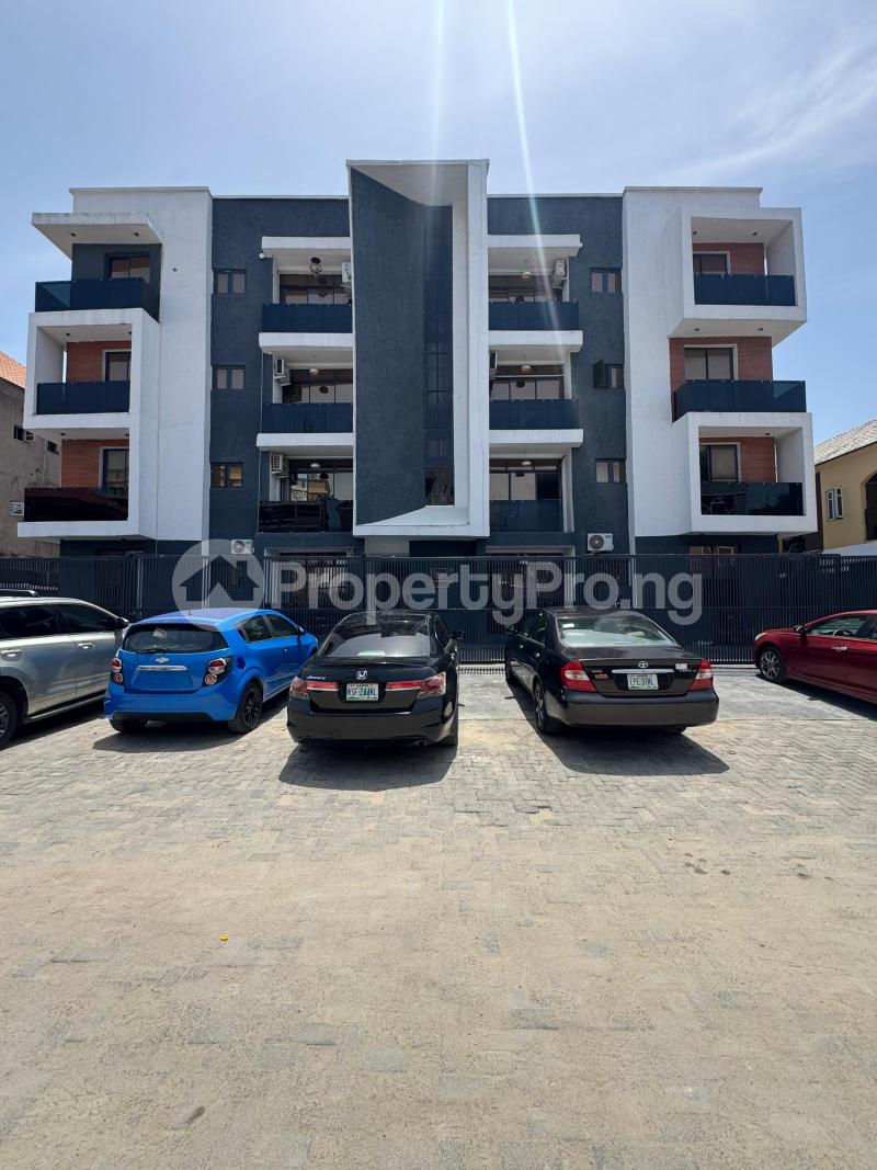2 bedroom Flat / Apartment for rent Ikate Lekki Lagos