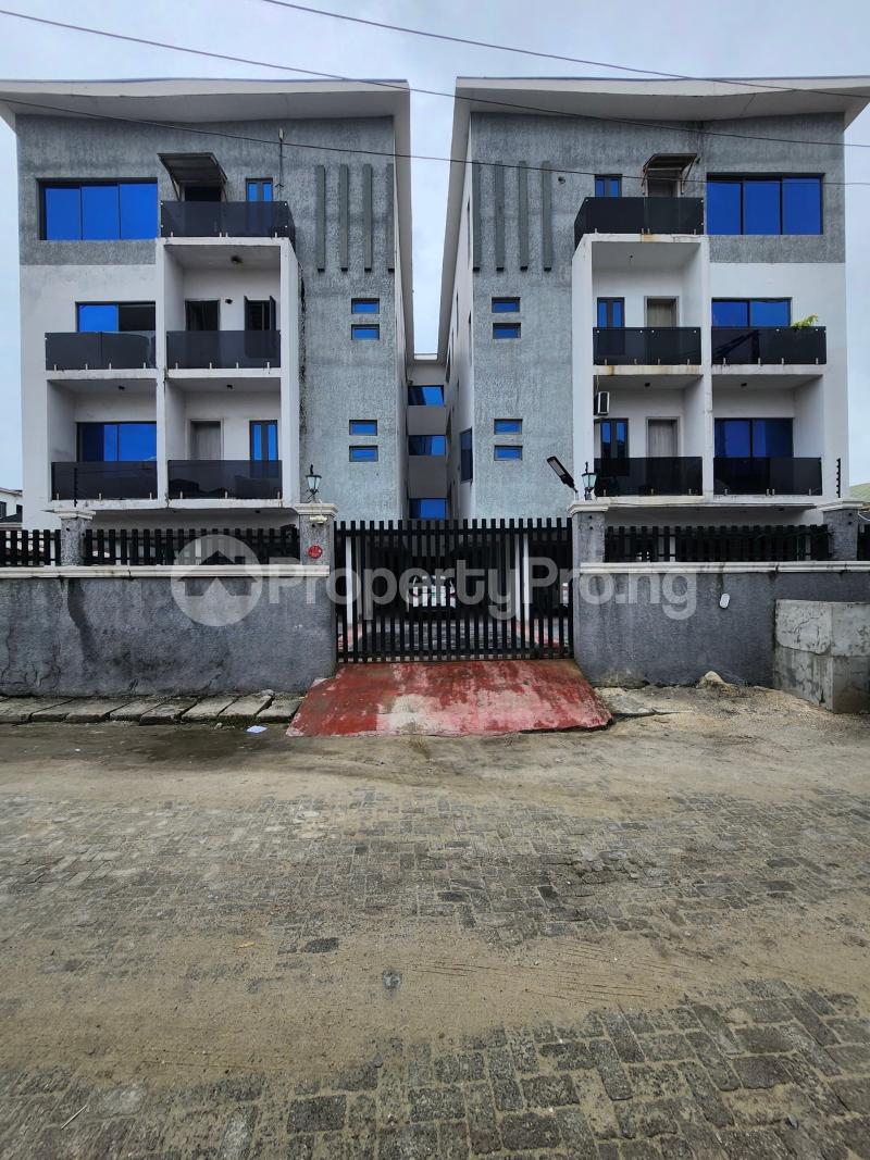 2 bedroom Flat / Apartment for rent  Ikate Lekki Lagos