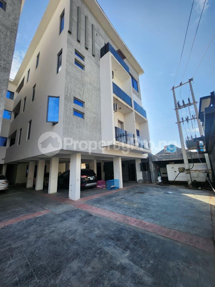 2 bedroom Flat / Apartment for rent  Ikate Lekki Lagos - 0
