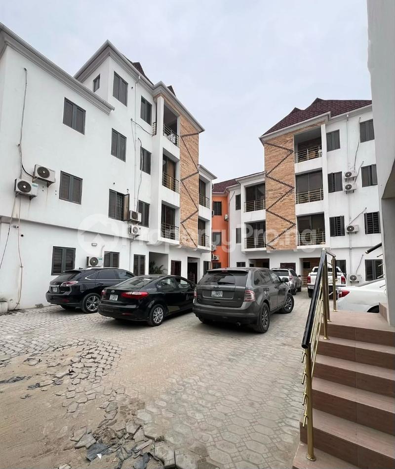 2 bedroom Flat / Apartment for rent 2 Bedroom Apartment For Rent Ikate Lekki Lagos