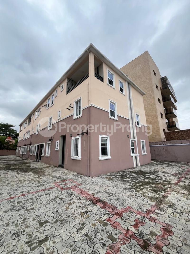 2 bedroom Flat / Apartment for rent ONIRU Victoria Island Lagos