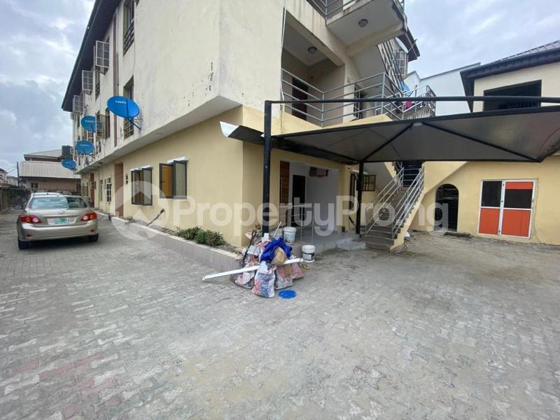 2 bedroom Flat / Apartment for rent Chevyview Estate chevron Lekki Lagos