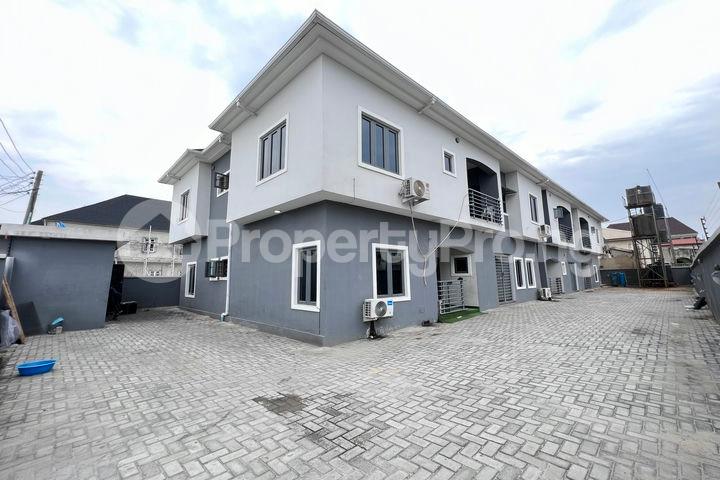 2 bedroom Flat / Apartment for rent Unity Homes, Thomas estate Ajah Lagos