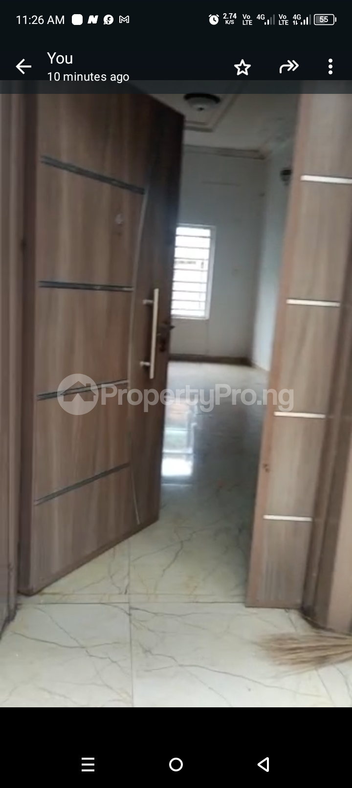 2 bedroom Flat / Apartment for rent Magodo Gra Phase 2, Lagos. Magodo GRA Phase 2 Kosofe/Ikosi Lagos