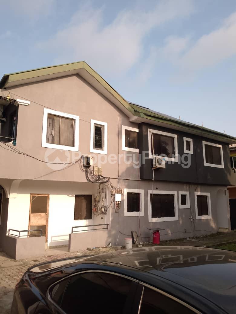 2 bedroom Flat / Apartment for rent Canaan Estate Sangotedo Ajah Lagos
