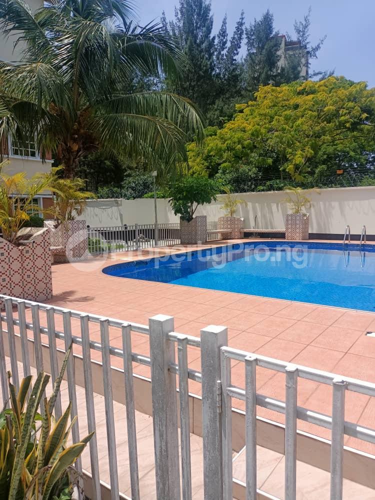 2 bedroom Flat / Apartment for rent Mobolaji Johnson Street Old Ikoyi Ikoyi Lagos