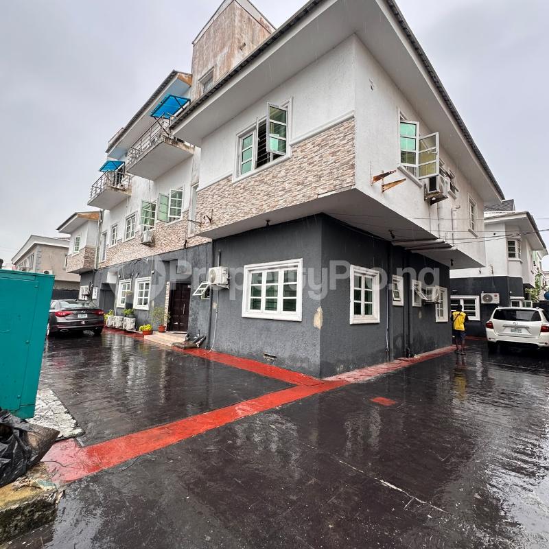 2 bedroom Flat / Apartment for rent Lekki Phase 1 Lekki Lagos