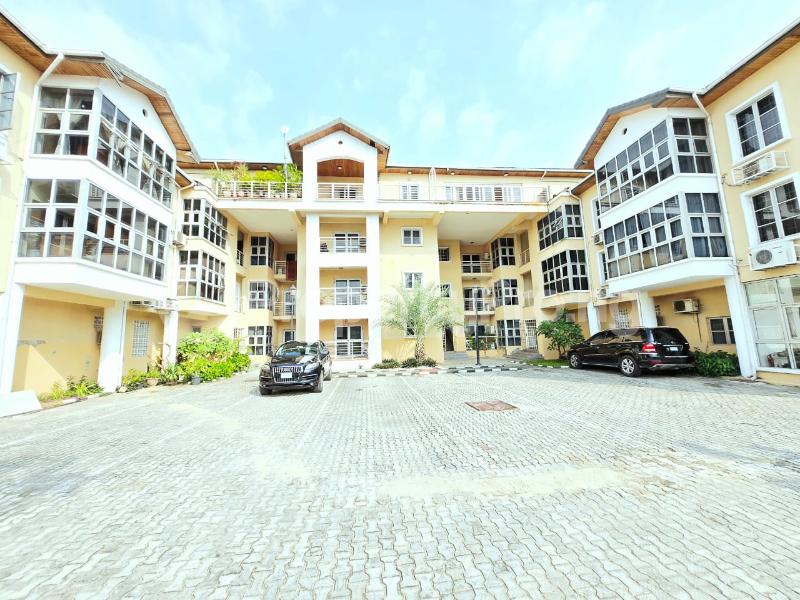 2 bedroom Flat / Apartment for rent Lekki Phase 1 Lekki Lagos