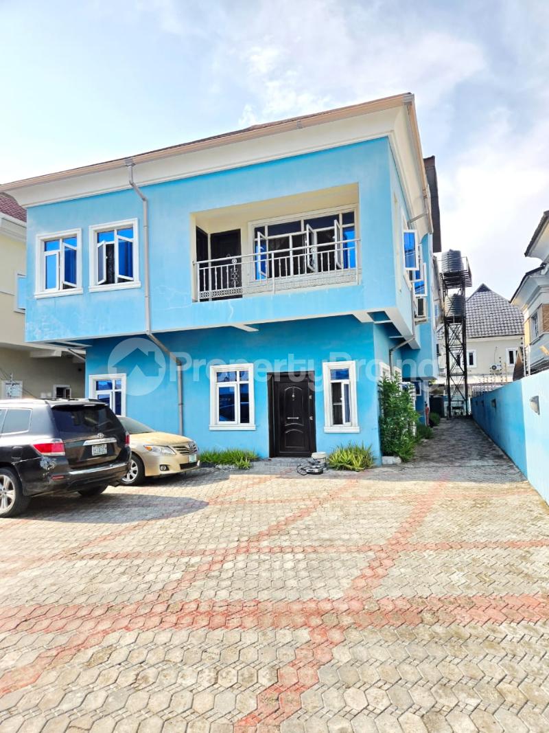 2 bedroom House for rent Lekki Phase 1 Lekki Lagos