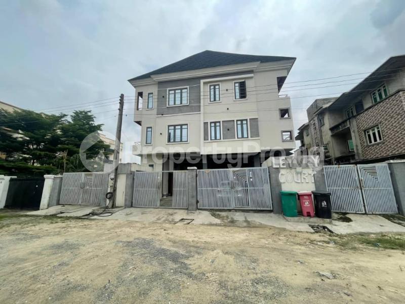 2 bedroom Flat / Apartment for rent Leyvey Court, Olokonla, Ajah, Lagos. Olokonla Ajah Lagos