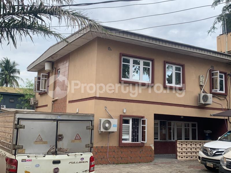 2 bedroom Commercial Property for rent Anthony Village Maryland Lagos - 0