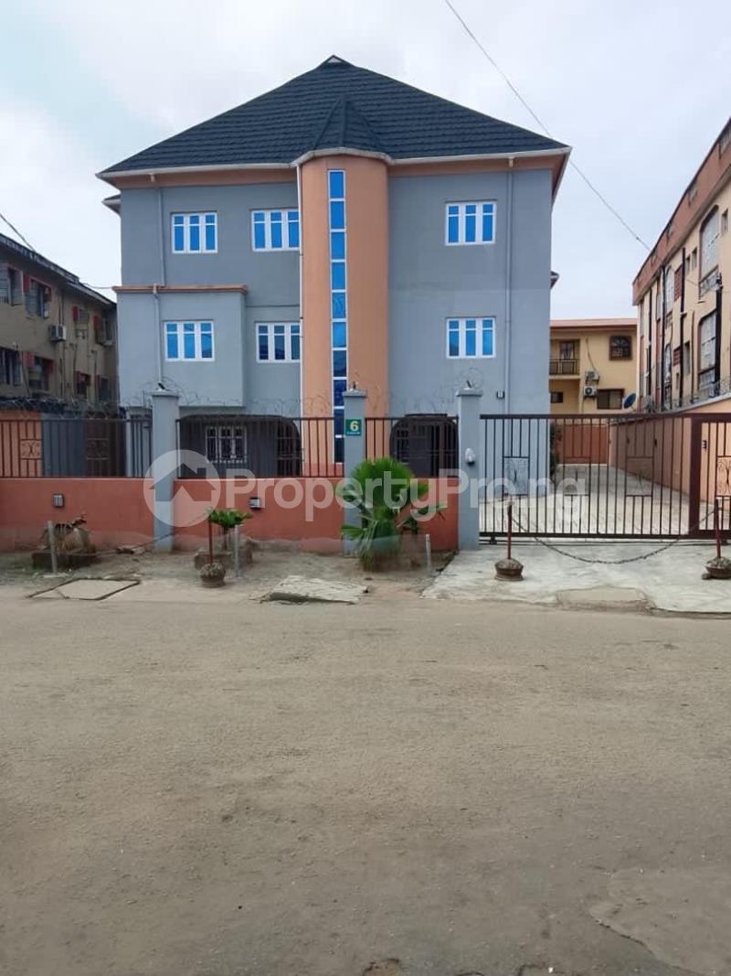 House for sale Cement Dopemu Agege Lagos