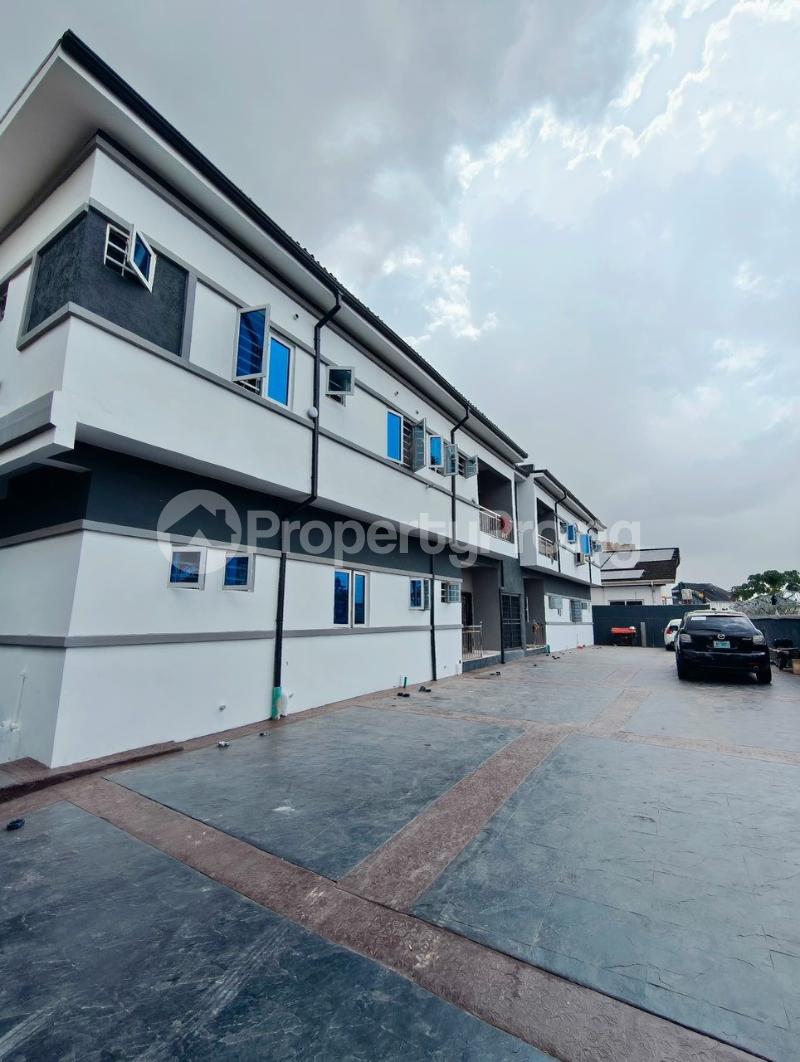 2 bedroom Flat / Apartment for sale Oregun Ikeja Lagos