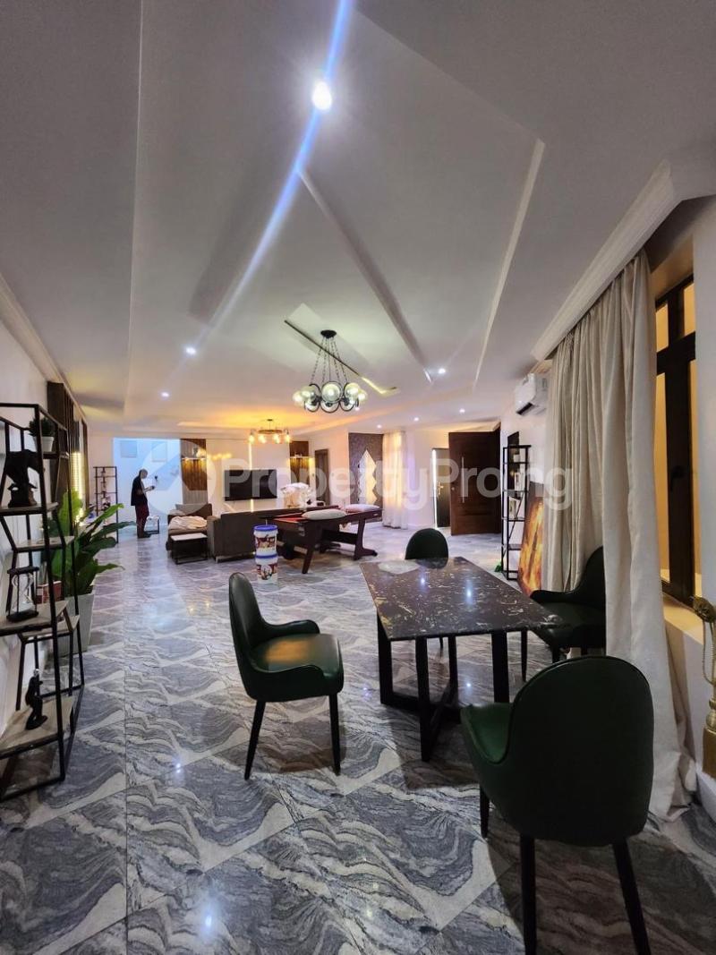 3 bedroom House for rent Lekki Phase 1 Lekki Lagos