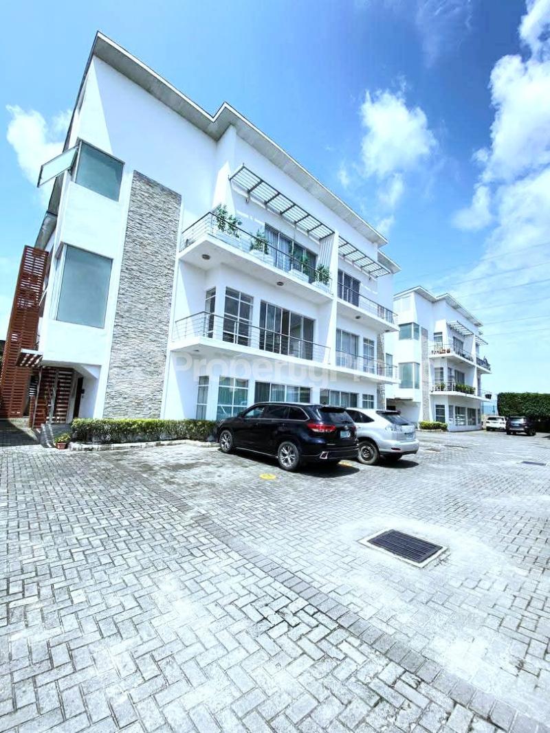 3 bedroom Flat / Apartment for sale Banana Island Ikoyi Lagos