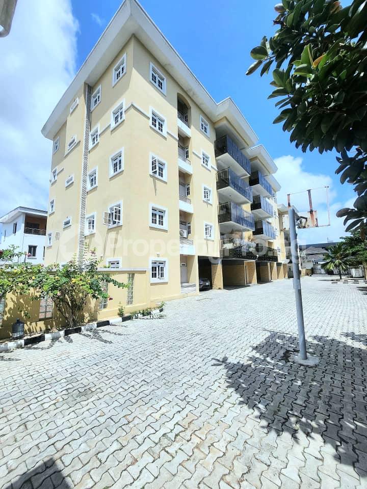 3 bedroom Flat / Apartment for rent Adeola Odeku Victoria Island Lagos - 0