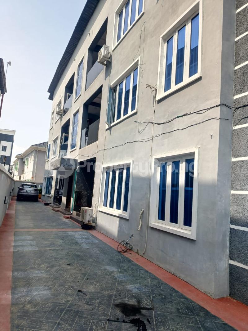 3 bedroom Flat / Apartment for rent Salem Behind Elevation Church Ikate Lekki Lagos