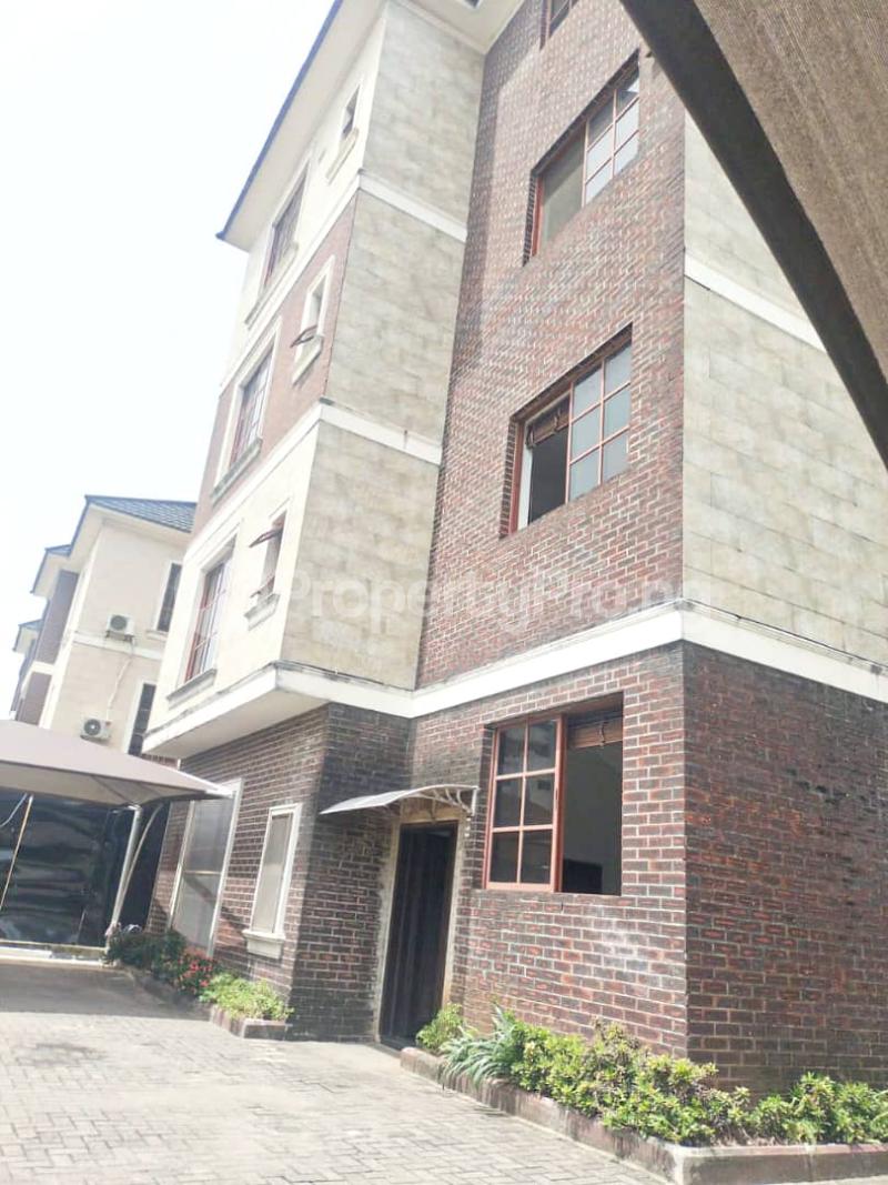 3 bedroom Flat / Apartment for sale Old Ikoyi Ikoyi Lagos