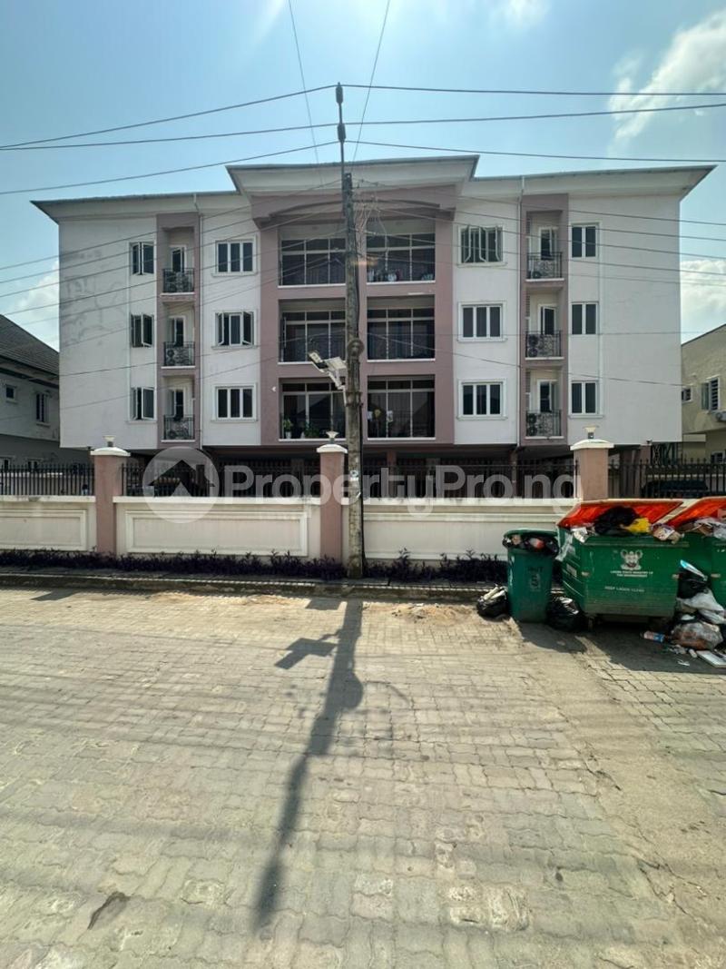 3 bedroom Flat / Apartment for rent Chevron, Lekki Chevron Lekki Lagos