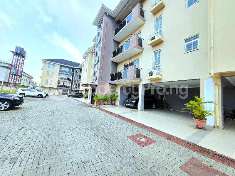 3 bedroom Flat / Apartment for rent Lekki Phase 1 Lekki Lagos